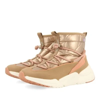Image of GIOSEPPO Girl&#039;s Lekang Sneaker, Gold, 13 UK Child