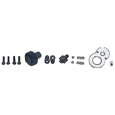 Image of Bahco 6950 Spare Parts Kit for 1/4 Inch Ratchet No.6950, Multi Colour