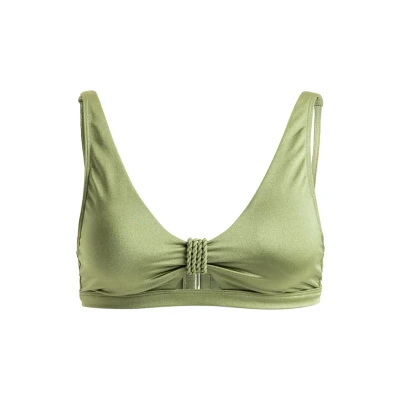 Image of Roxy Bikini top, Women&#039;s, Size: XXL, Green