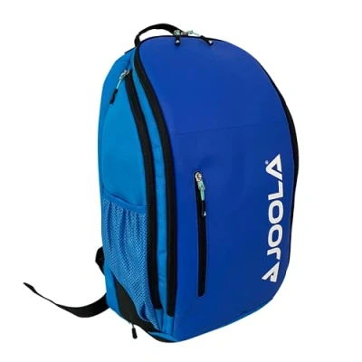 Image of JOOLA Unisex&#039;s Vision Ii Bag Backpack, Blue, L