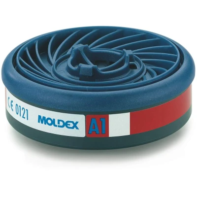 Image of Beeswift MOLDEX 9100 A1 7000/9000 PR, Blue