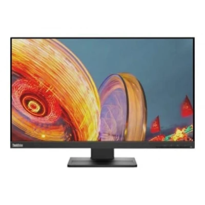 Image of Lenovo ThinkVision E24q 20 23.8&quot; QHD Monitor