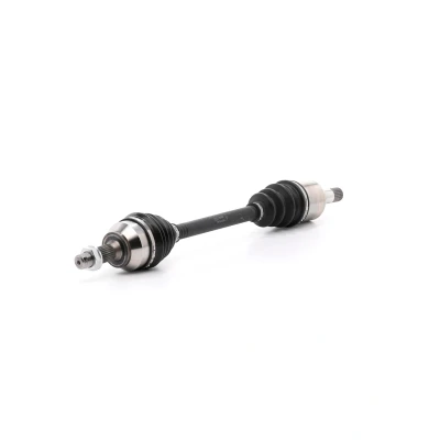 Image of 3272LG, 3272LH, 3272TZ, 3272VA, 3272ZK Drive shaft FEBI BILSTEIN 182627 Front Axle Left with Split Pin nut PEUGEOT: 3008 I, 208 I Hatchback
