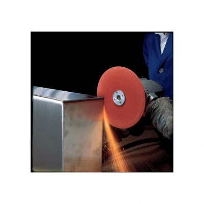 Image of 5x York 100 x 16mm General Purpose Aluminium Oxide Fibre Discs P60