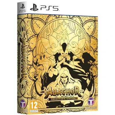 Image of Abathor Collector&#039;s Edition