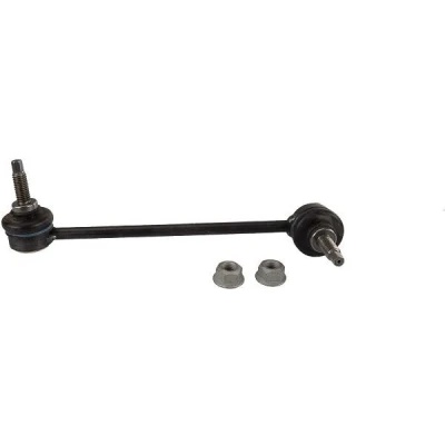 Image of 4143200389, A4143200389 Anti roll bar link TRW JTS461 207mm M10x1.5 with accessories