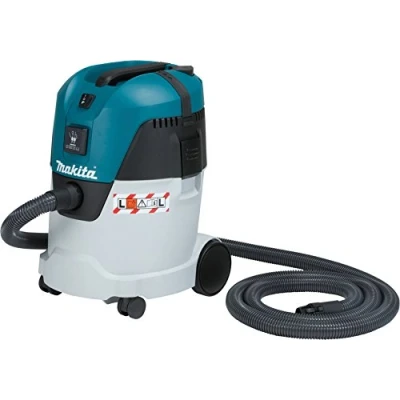 Image of Makita VC2512L/2 240 V 25 Litre Class L Dust Extractor Blue