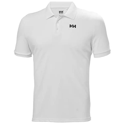 Image of Helly Hansen Mens HH Lifa Active Solen Polo, S, White