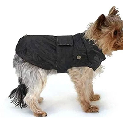 Image of CROCI Montreal Rainproof Coat, 80 cm, Black