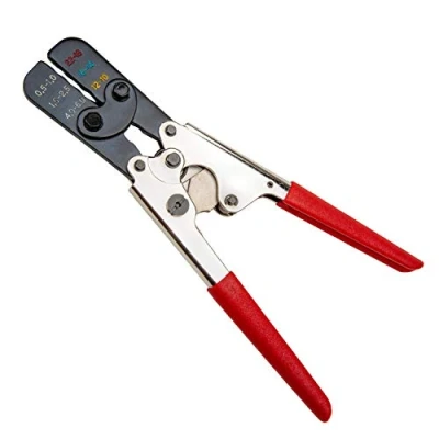 Image of Ratcheting Crimp Tool by Master Appliance