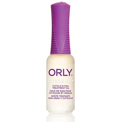Image of ORLY Cuticle Oil +, Nail &amp; Treatment 9ml
