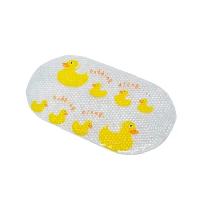 Image of Croydex Slip Resistant Bobbing Along Suction Bath Mat