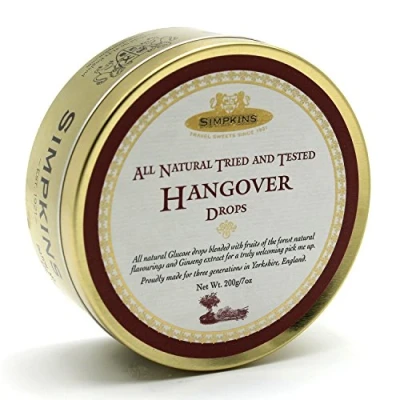 Image of Hangover Drops