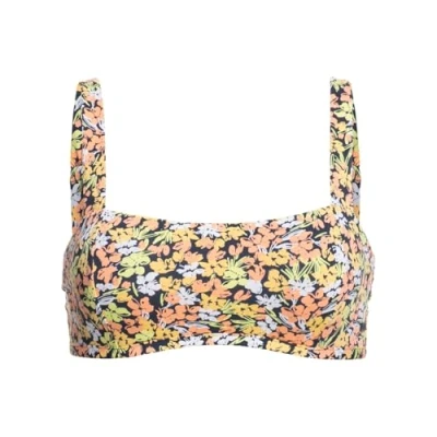 Image of Roxy Printed Beach Classics D Cup Underwired Bikini Top for Women