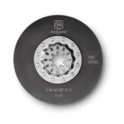 Image of Fein 63502097210 Round HSS Saw Blade, Colour Coded, 8 Inches