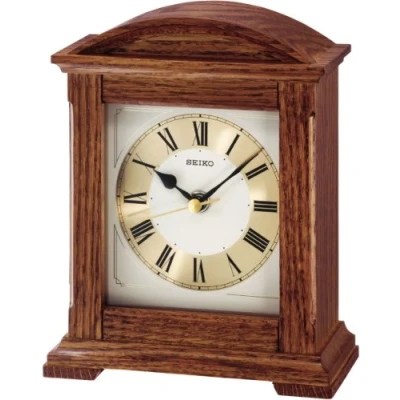 Image of Seiko Analogue Mantel Clock QXG123B