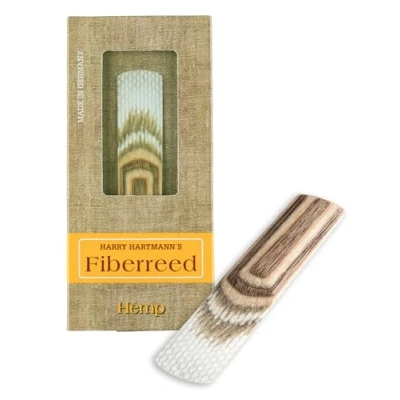Image of Fiberreed reed alto saxophone Hemp MS