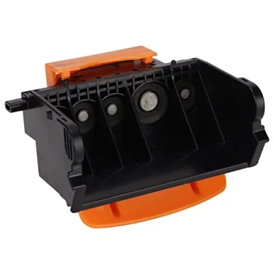 Image of Printhead Replacement, QY6 0067 Single Black with Protective Cover, High Resolution Printheads Compatible for Canon IP4500/MP610/MP810/IP5300/MX850