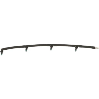 Image of 6510702432, A6510702432 Fuel Hose GATES MFL1155 MERCEDES BENZ: E Class Saloon, C Saloon