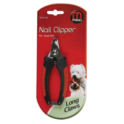 Image of Mikki Grooming Claw Clipper for Small Pets