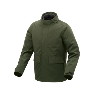 Image of Tucano Urbano Urban Distressed Hydroscud® Jacket Sage L