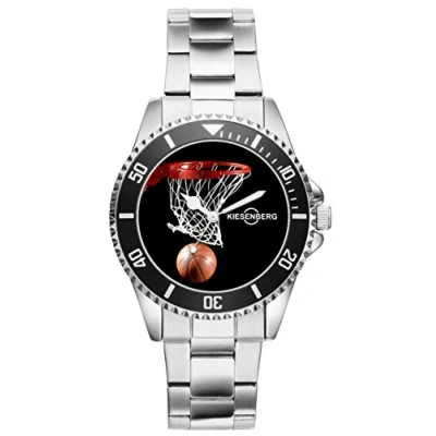 Image of KIESENBERG Basketball Watch Men Jewelry Gift Present for 1994