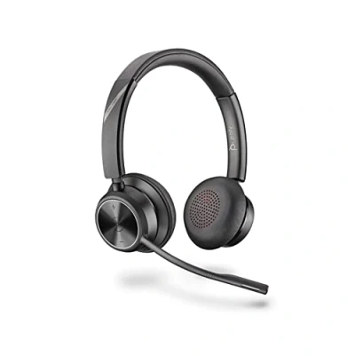Image of Poly Savi 7320 ultra secure wireless DECT™ Stereo headset system