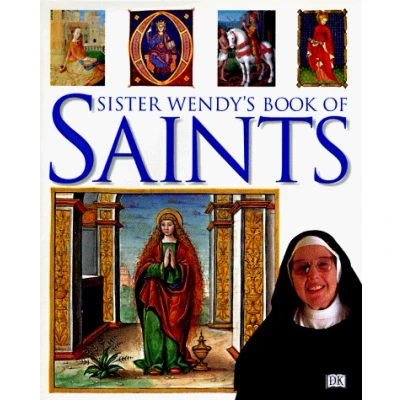 Image of Sister Wendy&#039;s Book of Saints