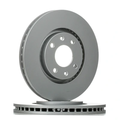 Image of 3557911 Brake disc HELLA PRO 8DD 355 108 371 283mm 26mm 04/06 108mm Externally Vented Coated CITROËN: DS3 Hatchback, DS4 Berlingo II Van