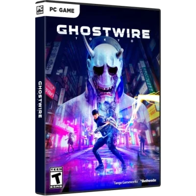 Image of Ghostwire: Tokyo Standard Edition PC