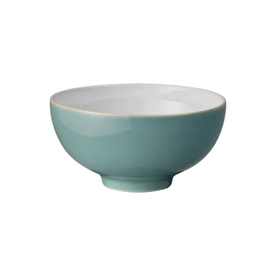 Image of Denby Elements Fern Green Rice Bowl