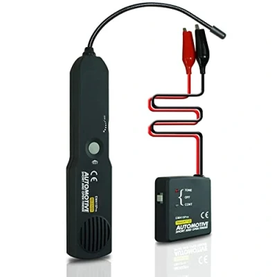 Image of Glakyur 1 Set Automotive Wire Short Open for FINDER Power Cable Tester Circuit Detector Tracer EM415PRO Scanner Diagnostic Tool Boat