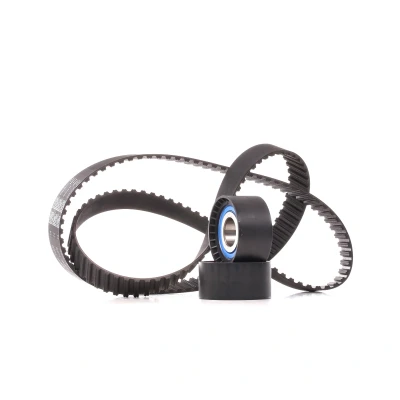 Image of 5000815440, 7701040204, 7701471772 Timing belt kit SKF VKMA 02382 153 with trapezoidal tooth profile RENAULT: MASTER 1 Bus