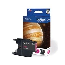 Image of Brother LC1240M Magenta Ink Cartridge