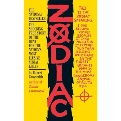 Image of Zodiac: the Shocking True Story of Hunt for Nation&#039;s Most Elusive Serial Killer