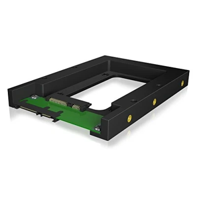 Image of Icybox IB 2538STS 2.5 3.5 Inch HDD/SSD Converter