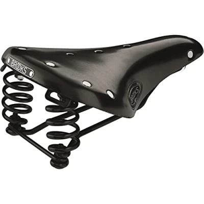 Image of Brooks women&#039;s Flyer S Saddle black