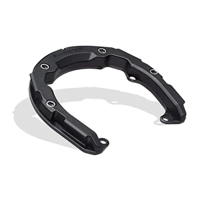 Image of PRO Tank Ring Black Kawasaki Models with 5 Screws