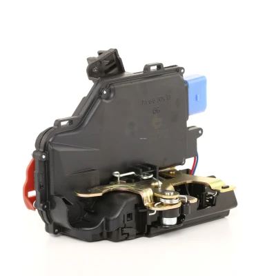 Image of 3D1837016, 3D1837016A, 3D1837016AB, 3D1837016AD, 3D1837016AE Door Lock ESEN SKV 16SKV042 Front, Right VOLKSWAGEN: Golf 5, Touran I