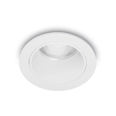 Image of Quark LED Recessed Downlight White 3000K