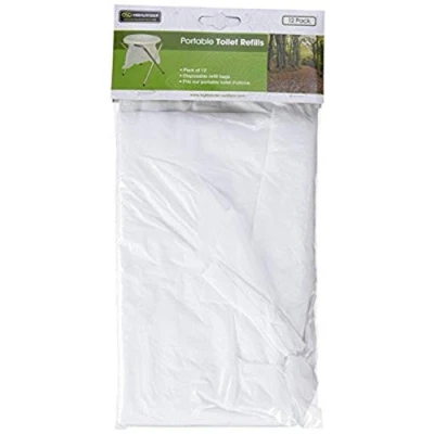 Image of Highlander Refill bag for camping toilet