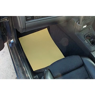 Image of Fast Mover Tools, Floor Mats, Off White, Pack of 200pcs