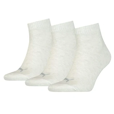 Image of Puma Plain Socken, Oatmeal, 43/46