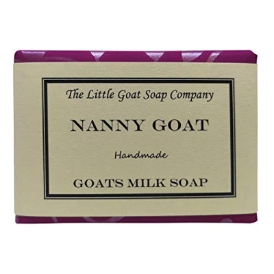 Image of The Little Goat Soap Company Nanny