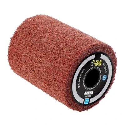 Image of Fartools Synthetic Fibre Brush, Brown