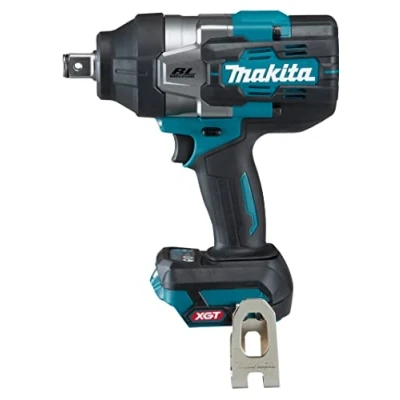 Image of Makita TW001GZ01 XGT 40Vmax Bl Impact Wrench 40V Bare Unit + Case