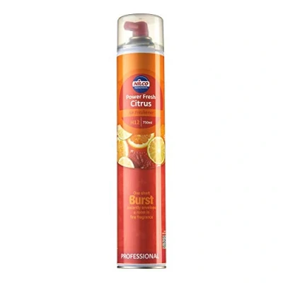 Image of Nilco Citrus Power Fresh Air Freshener 750ml