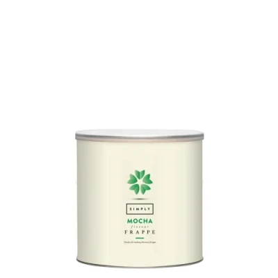Image of Simply Mocha Frappe Powder, Nut Free Powder for Iced Drinks and Mochas (1.75 Kg)