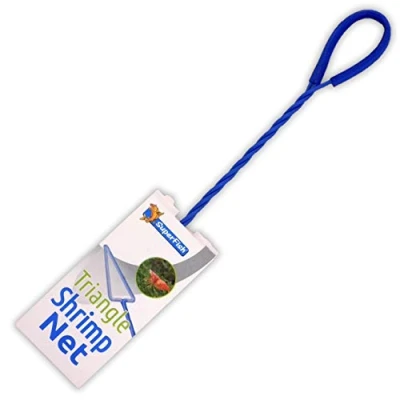 Image of Superfish Triangle Shrimp Net for Catching and very small Fish