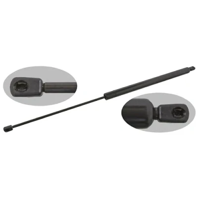 Image of 6389800364, 638980036405, A6389800364, A638980036405 Tailgate strut FEBI BILSTEIN 07832 600N 772mm both sides MERCEDES BENZ: V Class